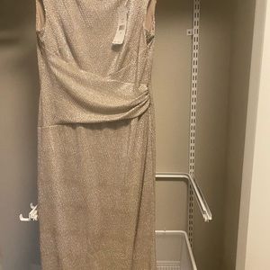 Lauren Ralph Lauren elegant formal dress